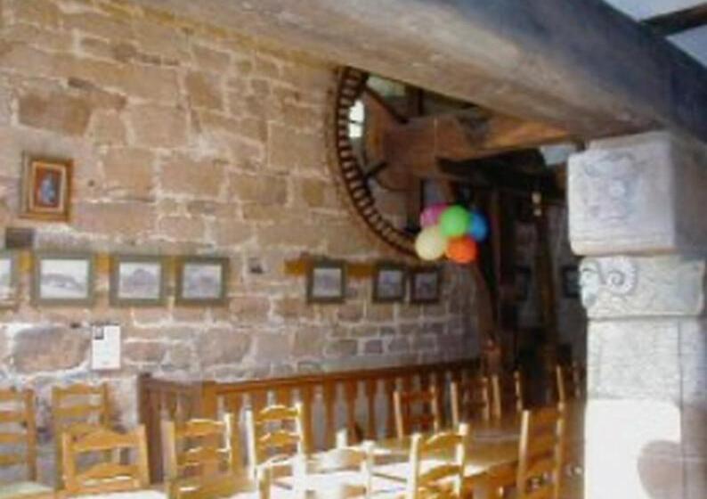 Bed and Breakfast Ferme Auberge Du Moulin Des Sept Fontaines