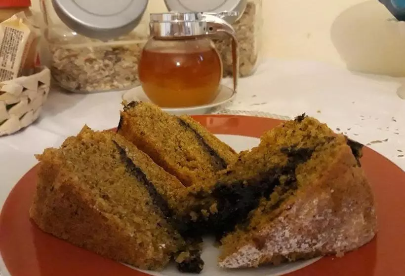 Aamiaismajoitus (B&B) Il Basilico Room & Breakfast