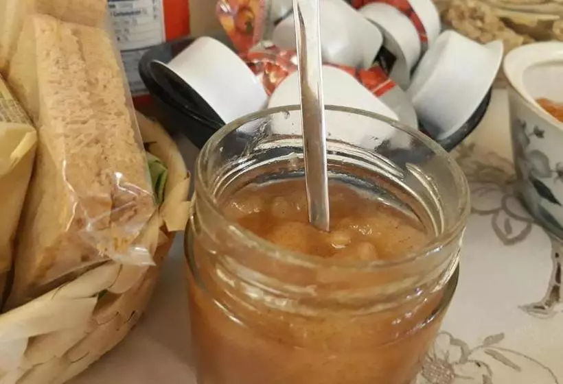 Aamiaismajoitus (B&B) Il Basilico Room & Breakfast