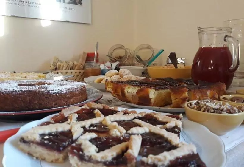 Aamiaismajoitus (B&B) Il Basilico Room & Breakfast