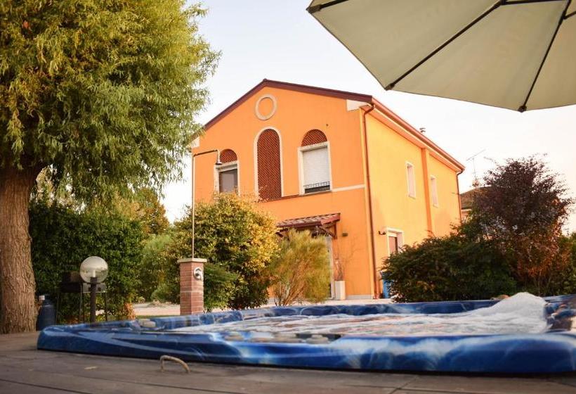 צימר Il Basilico Room & Breakfast