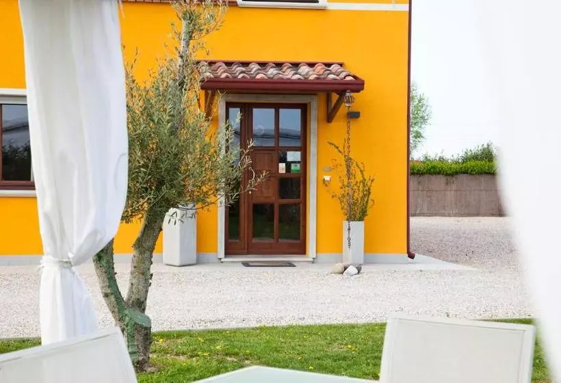 Aamiaismajoitus (B&B) Il Basilico Room & Breakfast