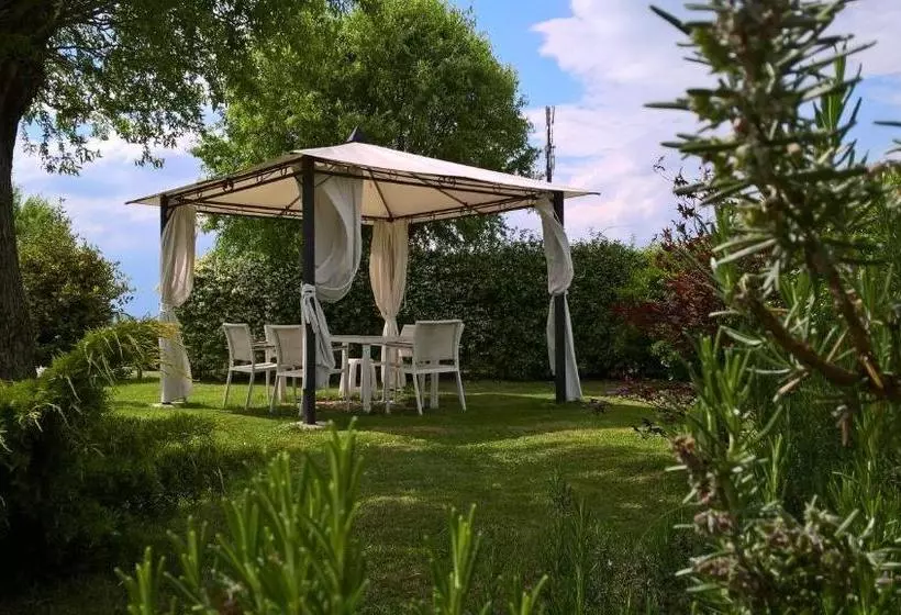 Aamiaismajoitus (B&B) Il Basilico Room & Breakfast