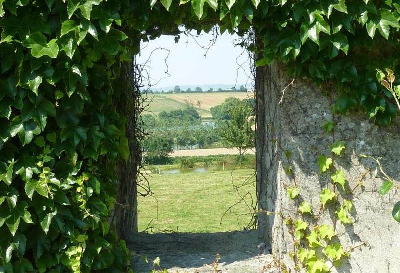 ベッドアンドブレックファースト La Boisnière