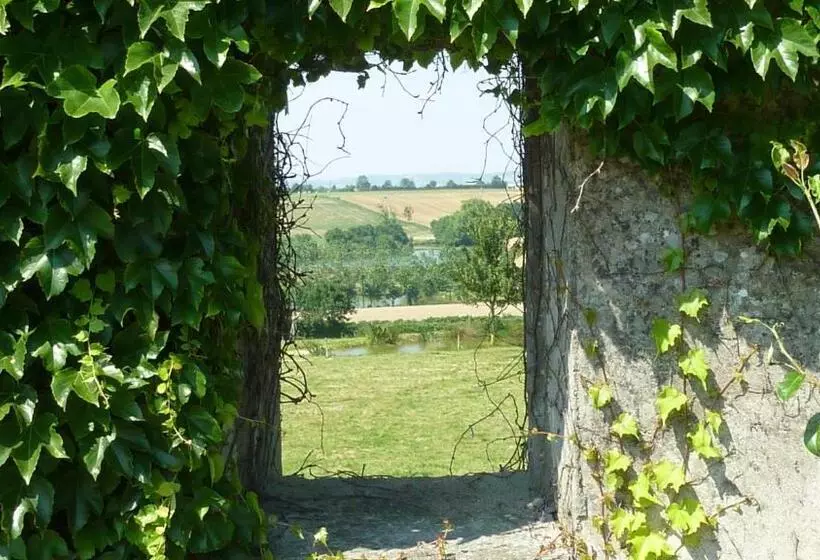 Aamiaismajoitus (B&B) La Boisnière