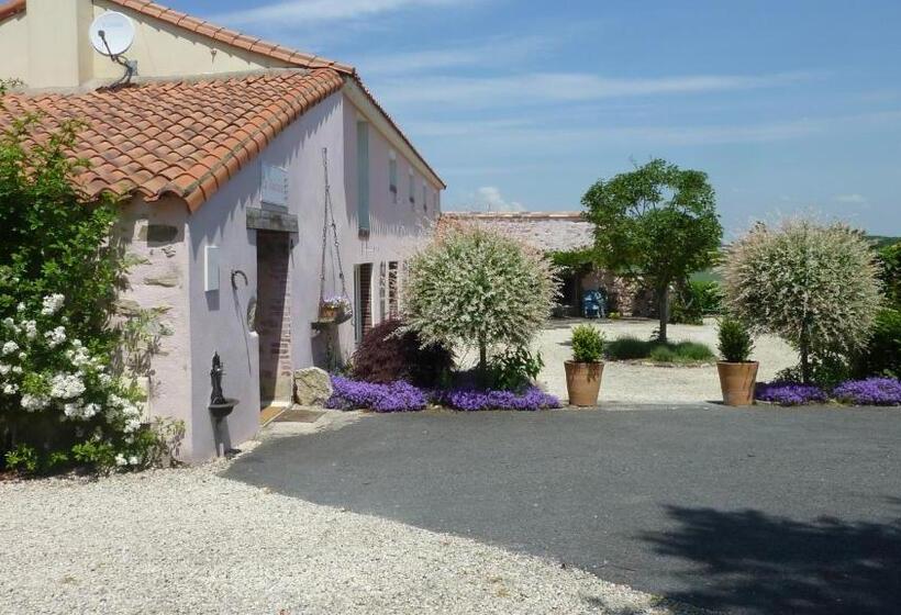 ベッドアンドブレックファースト La Boisnière