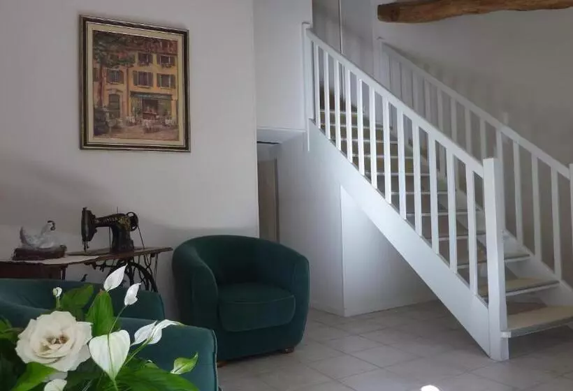 Aamiaismajoitus (B&B) La Boisnière