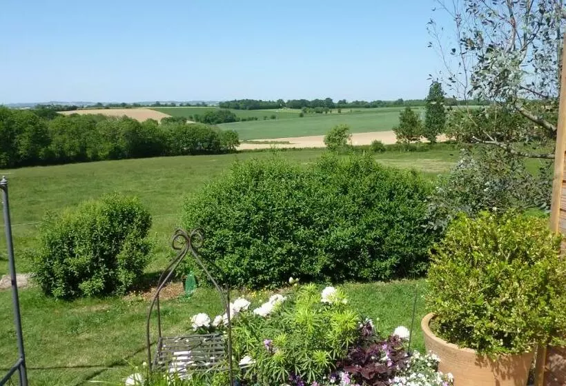 Aamiaismajoitus (B&B) La Boisnière