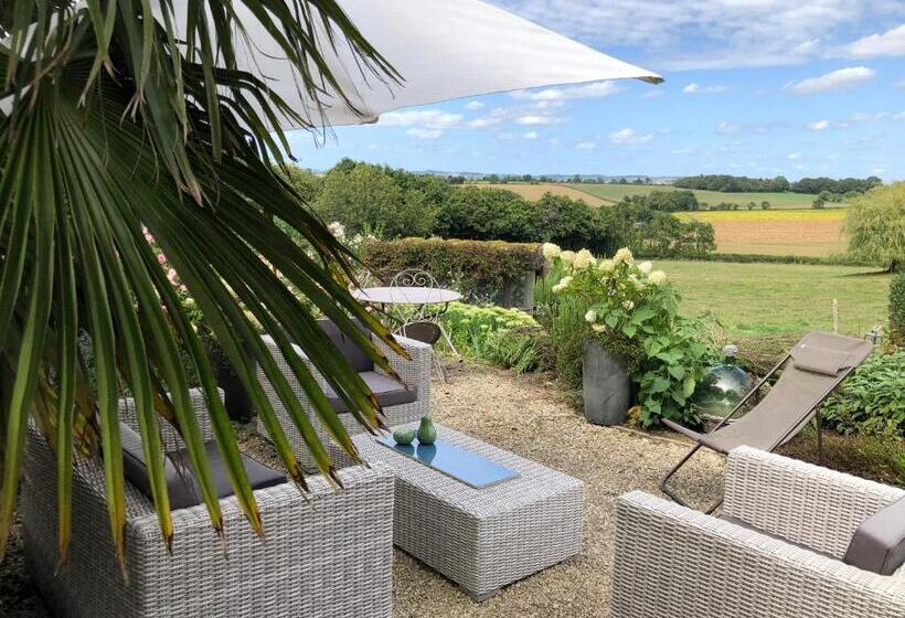 ベッドアンドブレックファースト La Boisnière