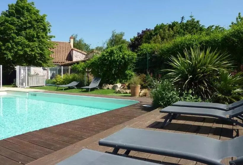 Aamiaismajoitus (B&B) La Boisnière