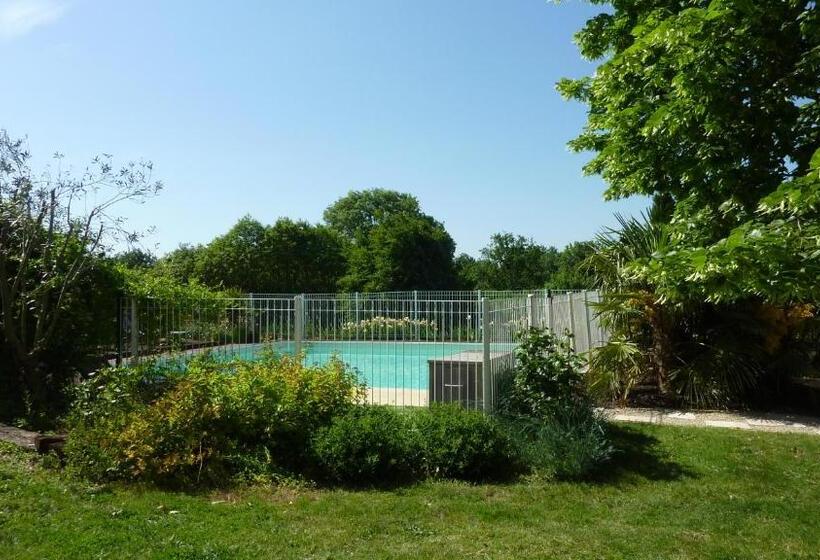 ベッドアンドブレックファースト La Boisnière