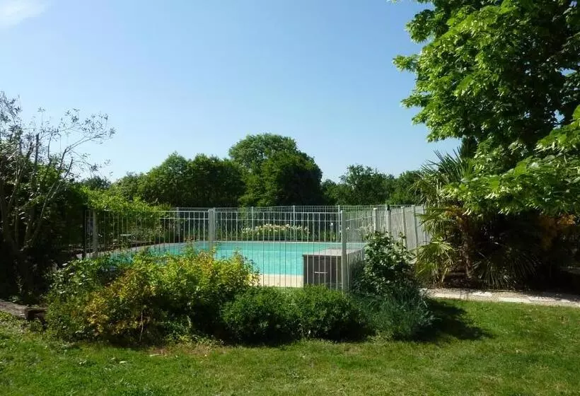 Aamiaismajoitus (B&B) La Boisnière