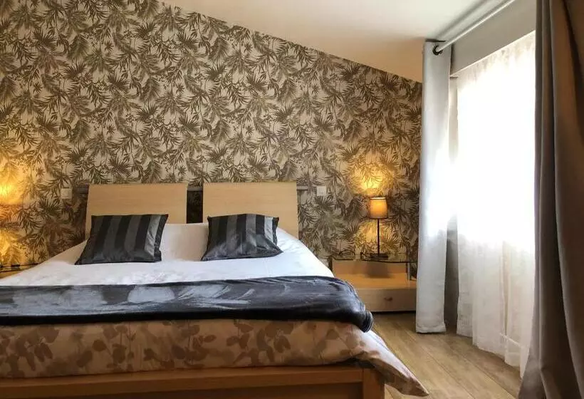 Aamiaismajoitus (B&B) La Boisnière