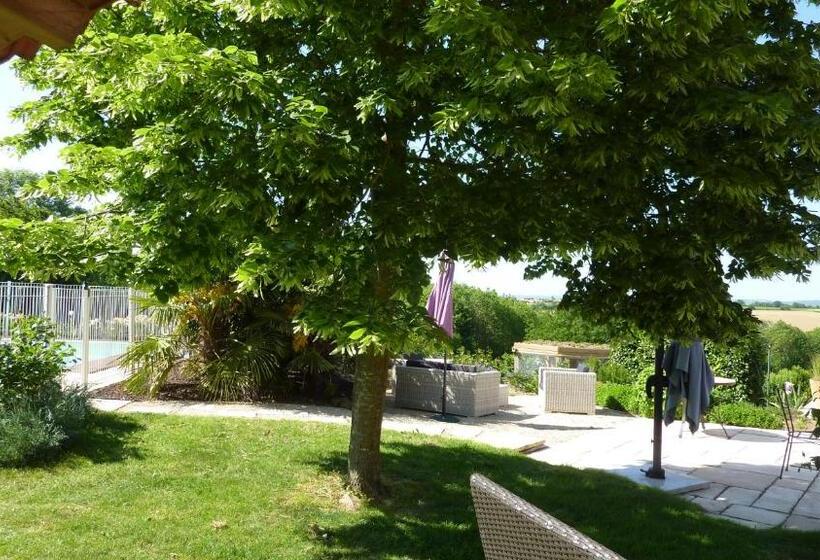 ベッドアンドブレックファースト La Boisnière