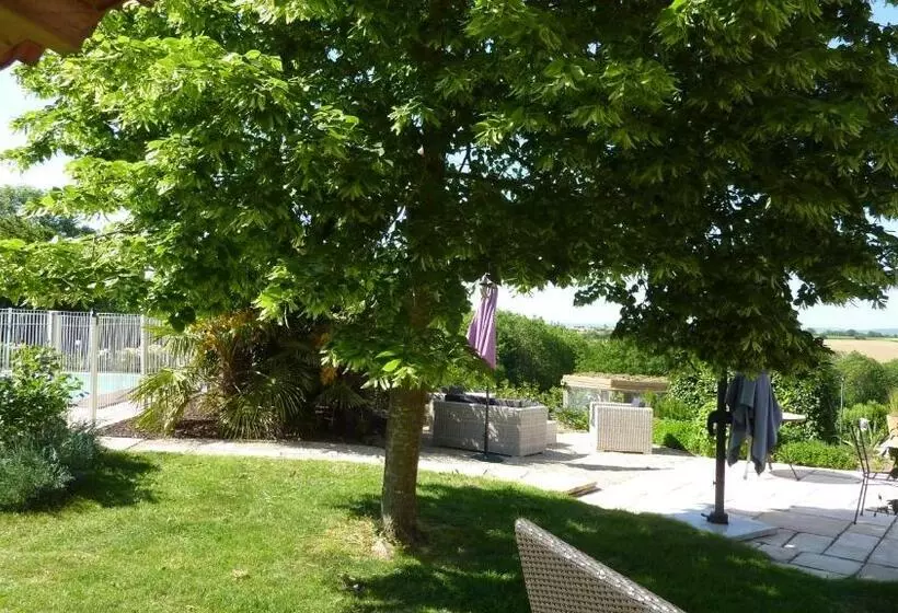 Aamiaismajoitus (B&B) La Boisnière