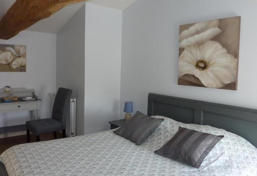 ベッドアンドブレックファースト La Boisnière