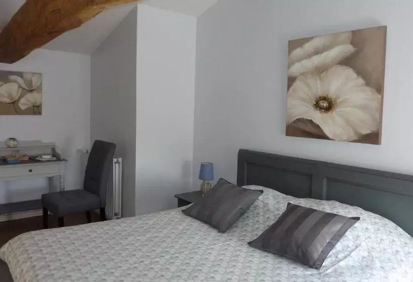 Aamiaismajoitus (B&B) La Boisnière