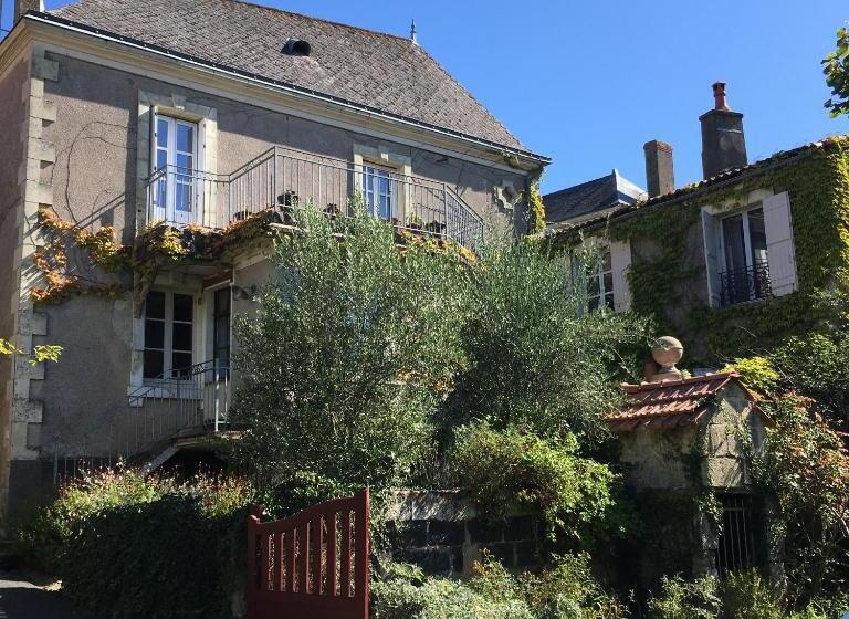 민박 La Maison Haute