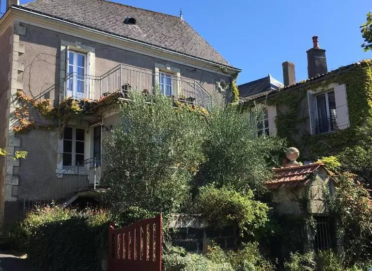 ベッドアンドブレックファースト La Maison Haute