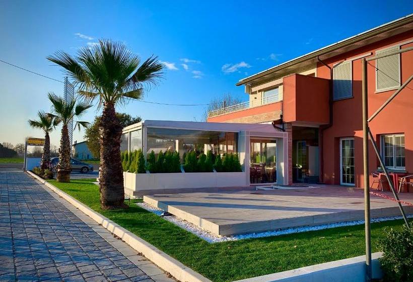 צימר Le 3 Botti Locanda