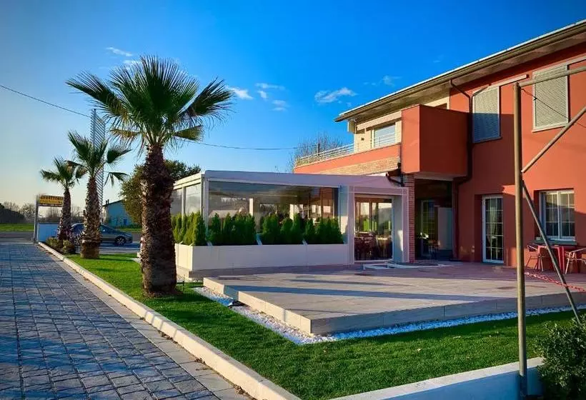 Bed and Breakfast Le 3 Botti Locanda