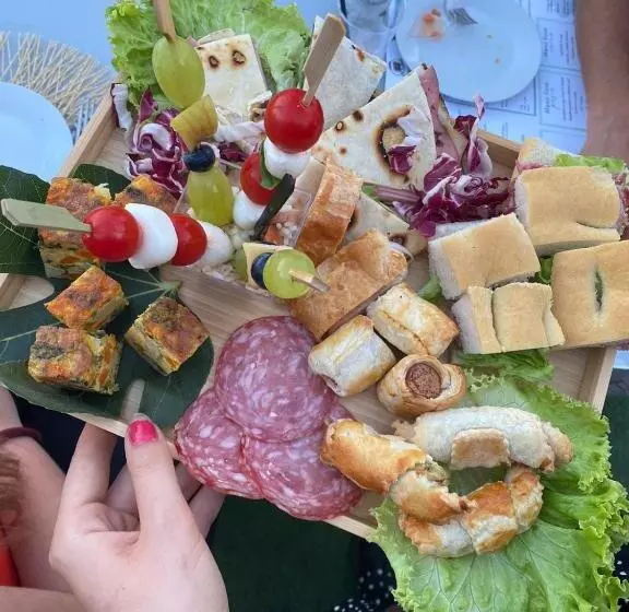 Bed and Breakfast Le 3 Botti Locanda