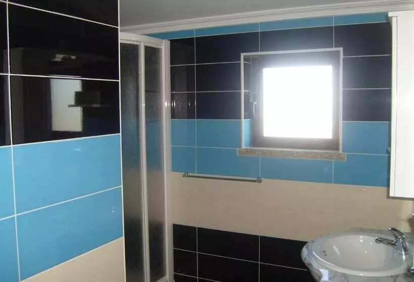 Aamiaismajoitus (B&B) Pedras Lavradas