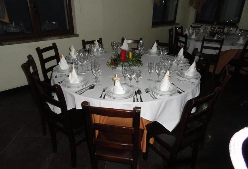 تختخواب و صبحانه Pedras Lavradas