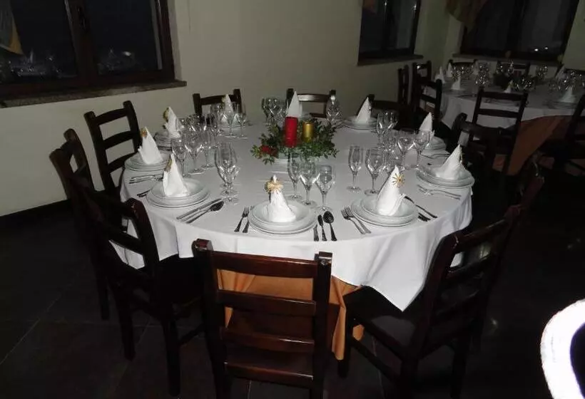 Aamiaismajoitus (B&B) Pedras Lavradas