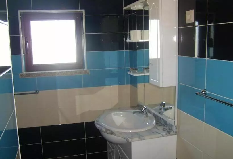 Aamiaismajoitus (B&B) Pedras Lavradas