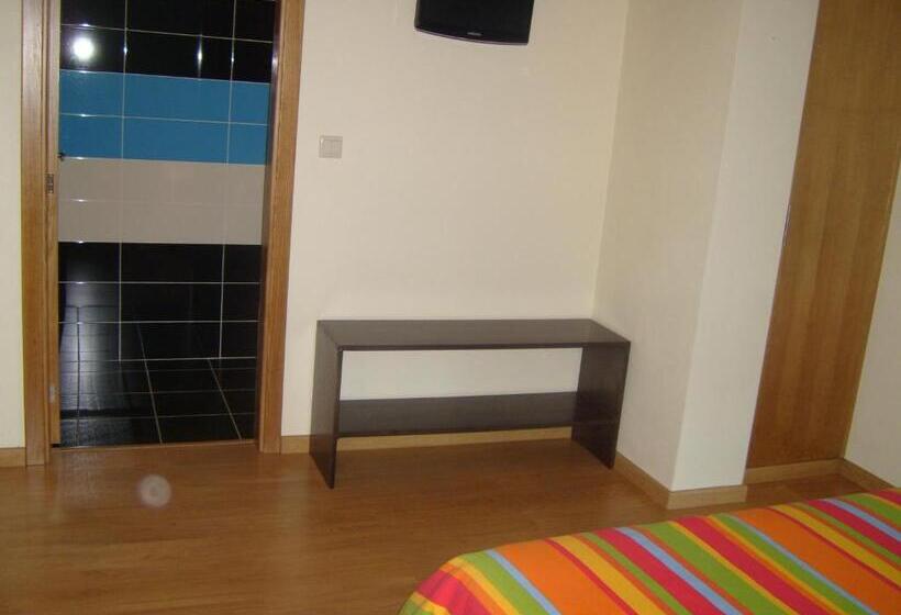 تختخواب و صبحانه Pedras Lavradas