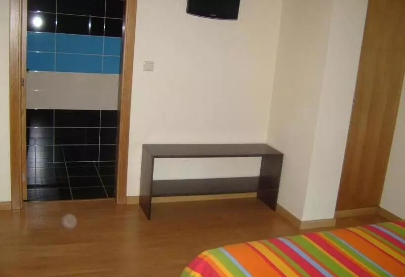 Aamiaismajoitus (B&B) Pedras Lavradas