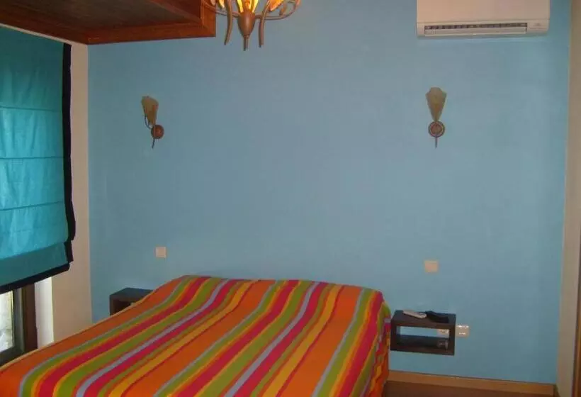 Aamiaismajoitus (B&B) Pedras Lavradas