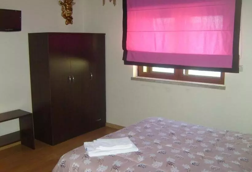 Aamiaismajoitus (B&B) Pedras Lavradas