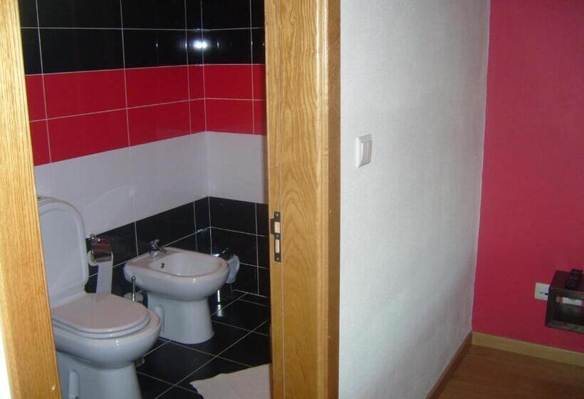 تختخواب و صبحانه Pedras Lavradas