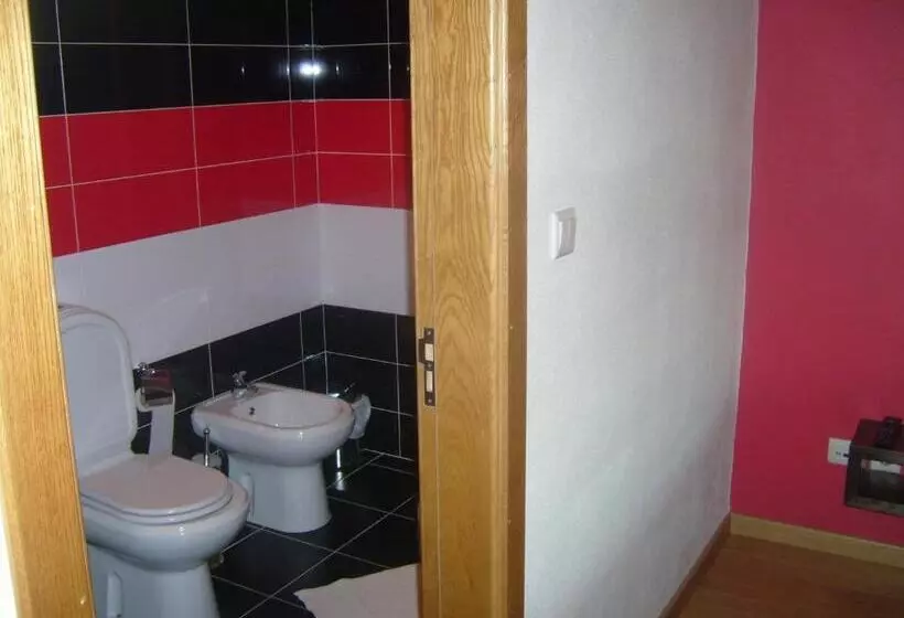 Aamiaismajoitus (B&B) Pedras Lavradas