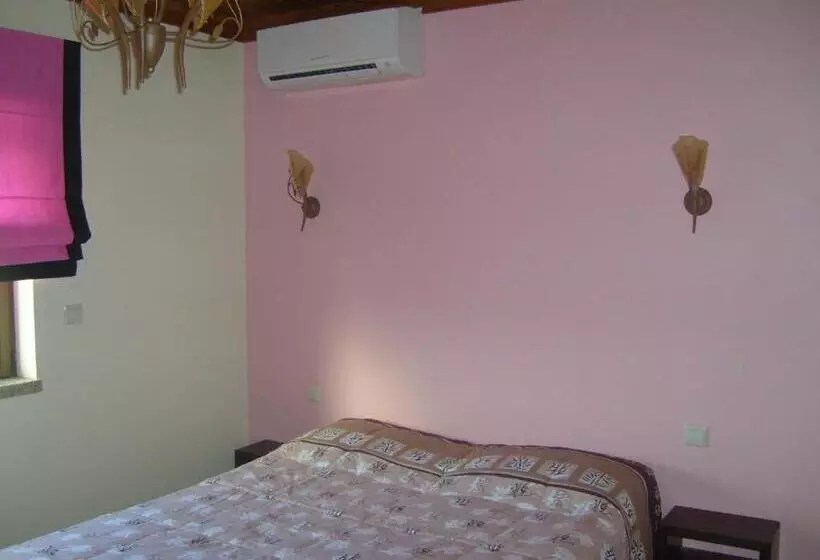 Aamiaismajoitus (B&B) Pedras Lavradas