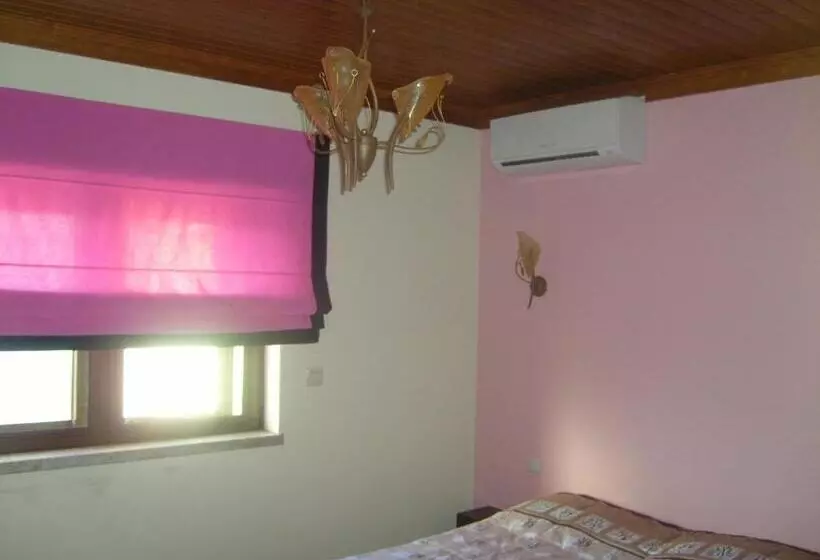 Aamiaismajoitus (B&B) Pedras Lavradas