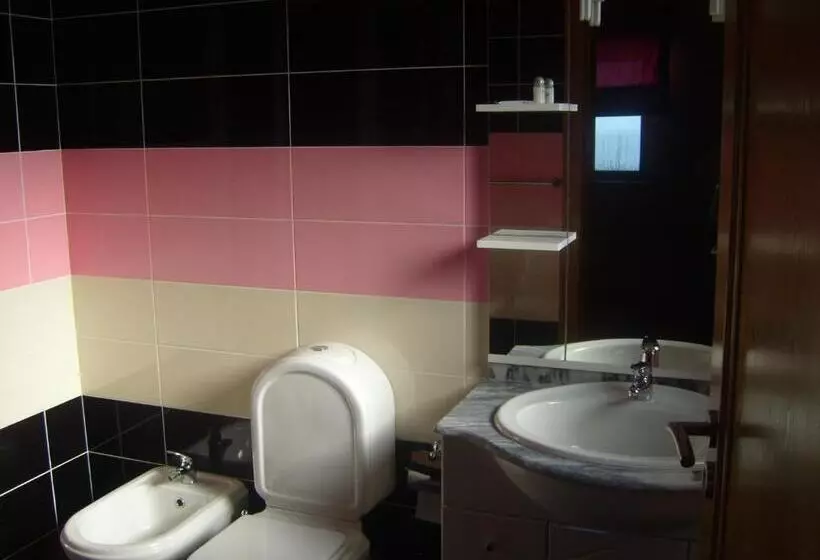 Aamiaismajoitus (B&B) Pedras Lavradas