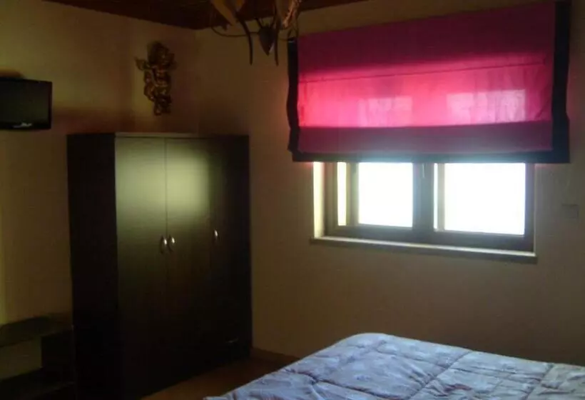 Aamiaismajoitus (B&B) Pedras Lavradas