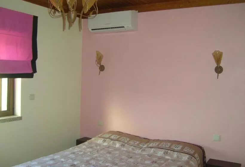 Aamiaismajoitus (B&B) Pedras Lavradas