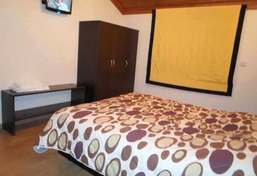 Aamiaismajoitus (B&B) Pedras Lavradas