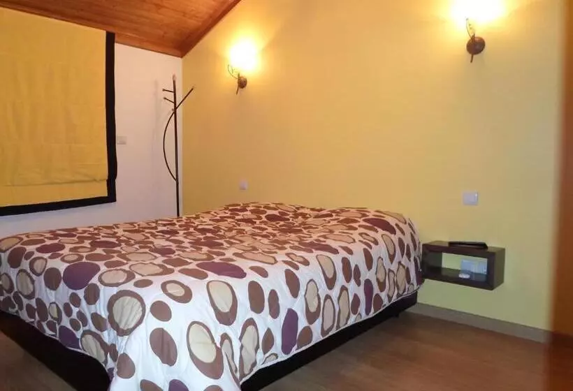 Aamiaismajoitus (B&B) Pedras Lavradas