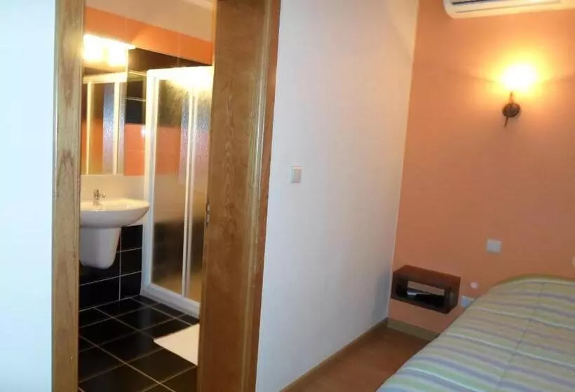 Aamiaismajoitus (B&B) Pedras Lavradas