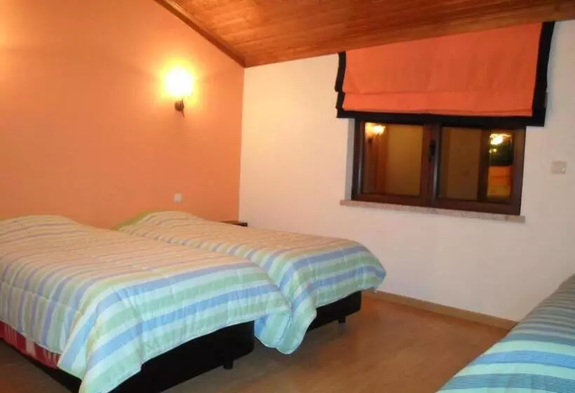 Aamiaismajoitus (B&B) Pedras Lavradas