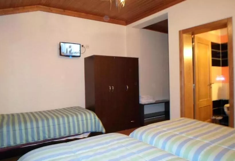 Aamiaismajoitus (B&B) Pedras Lavradas