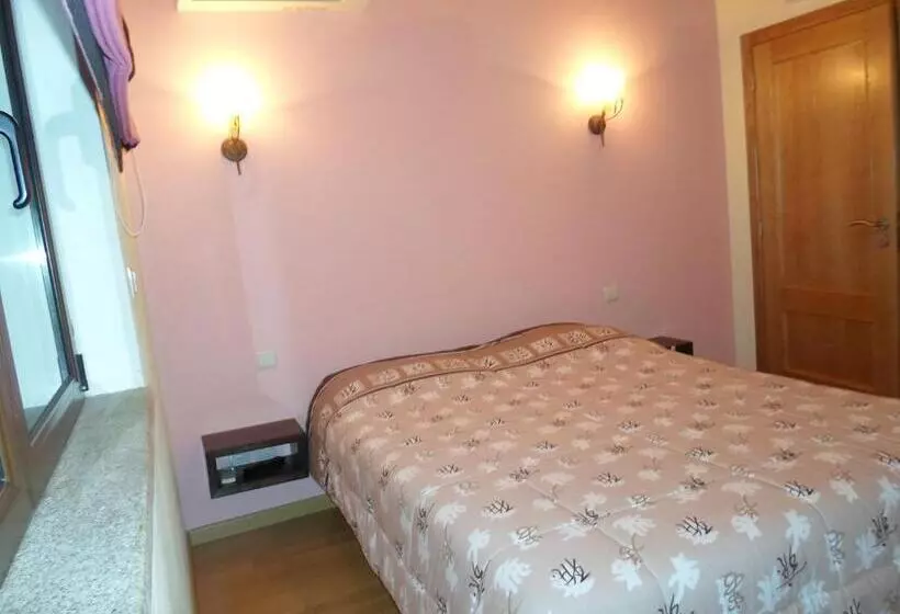 Aamiaismajoitus (B&B) Pedras Lavradas