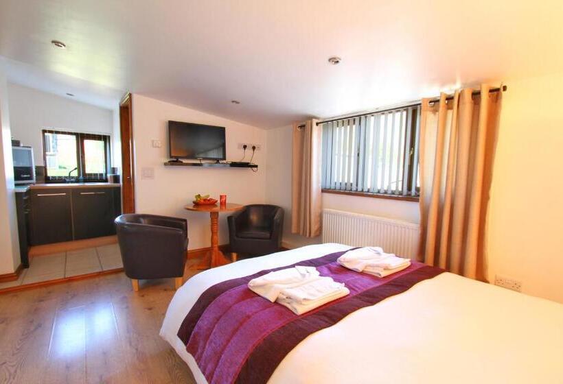 住宿加早餐 Sound Of The River