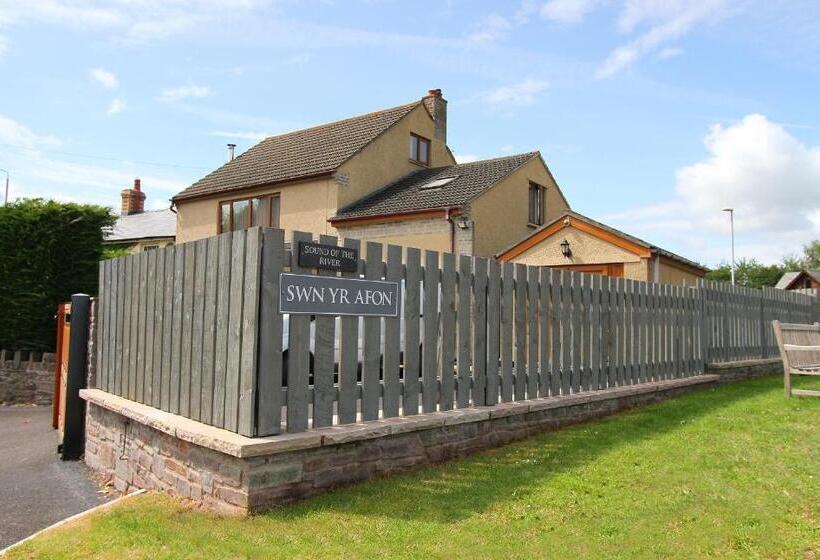 住宿加早餐 Sound Of The River