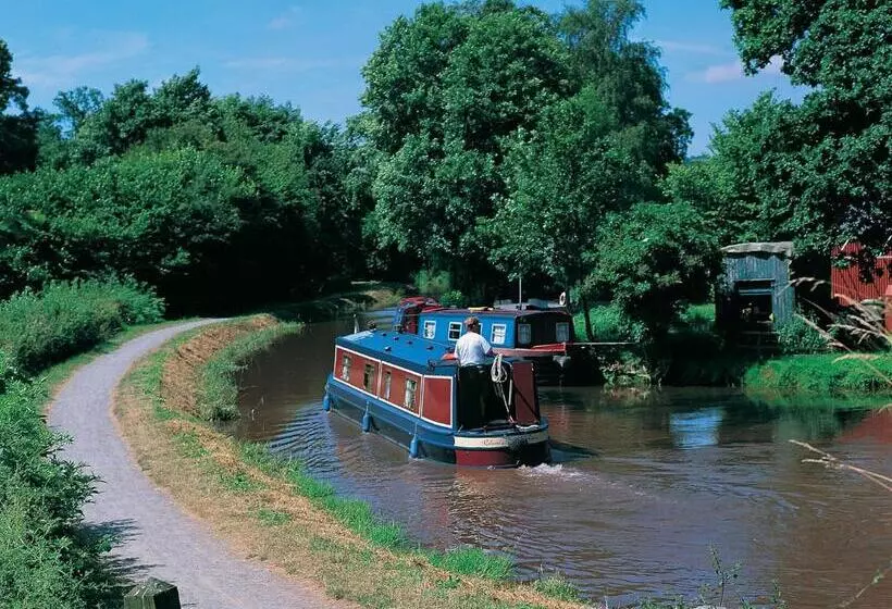 Aamiaismajoitus (B&B) Sound Of The River